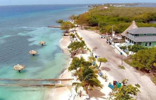 The Venue - Utila 호스텔 외부 사진