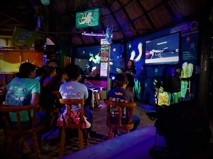 The Venue - Utila 호스텔 외부 사진